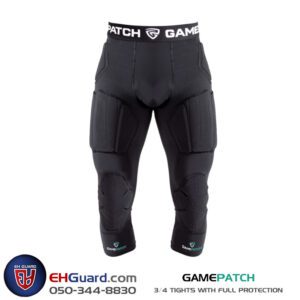 GamePatch - 3/4 tights with full protection