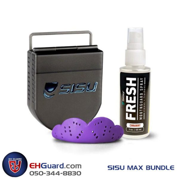 SISU MAX GUARD BUNDLE