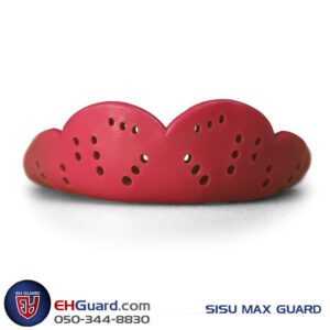 SISU MAX GUARD - RED