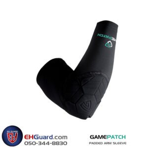 GamePatch - Padded arm sleeve - Black